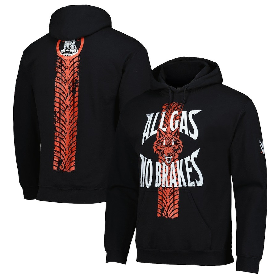 Jacob Fatu Hoodie Tribal Wolf Native All Gas No Brakes Pullover Hoodie Jacob Fatu Merch-1 Jacob Fatu Hoodie Tribal Wolf Native All Gas No Brakes Pullover Hoodie Jacob Fatu Merch-1