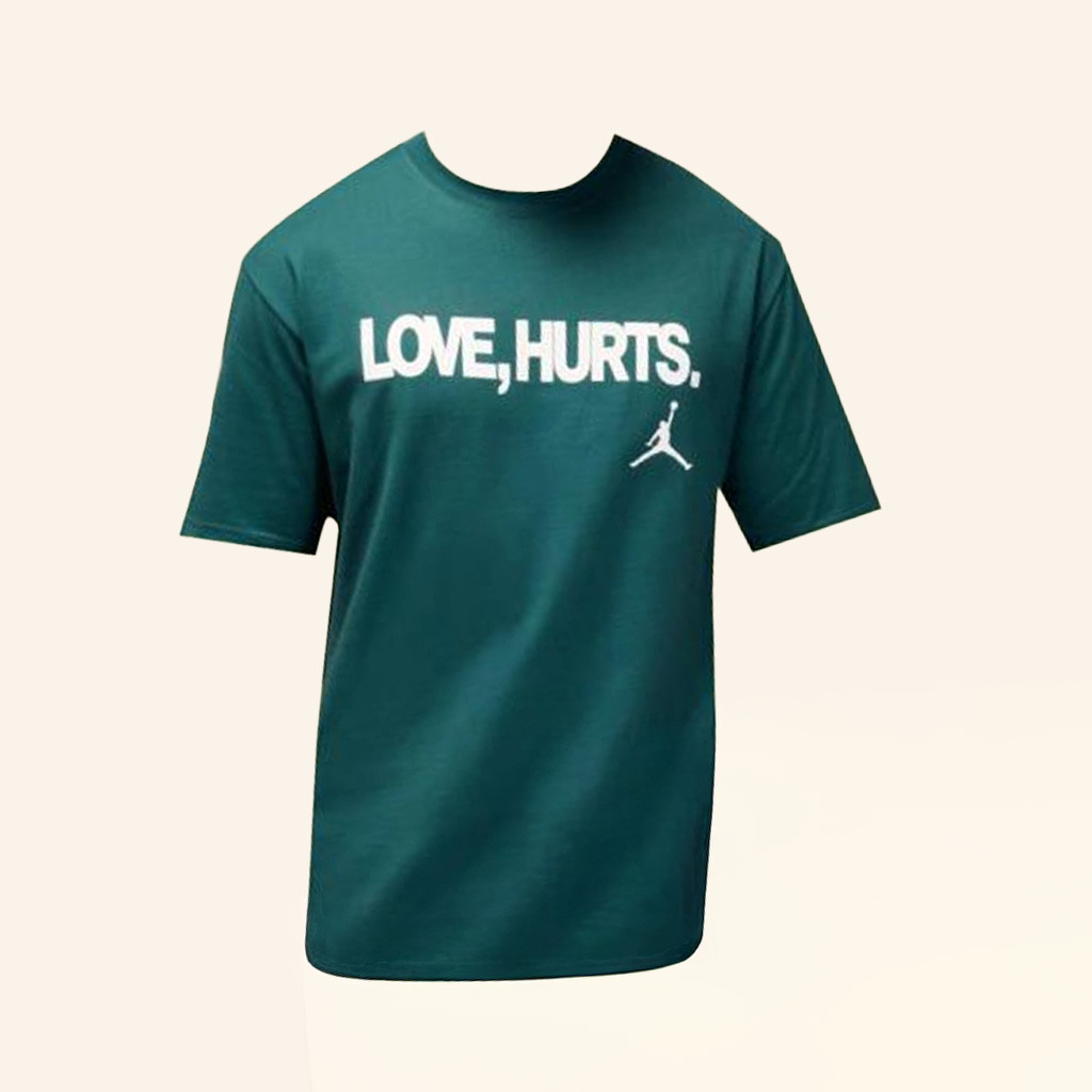 Jalen Hurts X Jordan Love Hurts Shirt Fan Merch Gifts For Friends-1