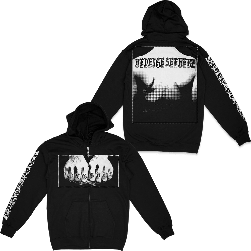 Jane Remover Merch Experimental Skin Zip Hoodie DeadAir Merch Perfect Father's Day Gifts-1