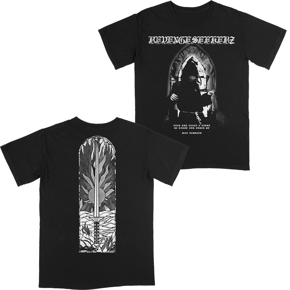 Jane Remover Merch Friar T-Shirt DeadAir Merch Father's Day Gifts For Husband Gifts For Besties-1