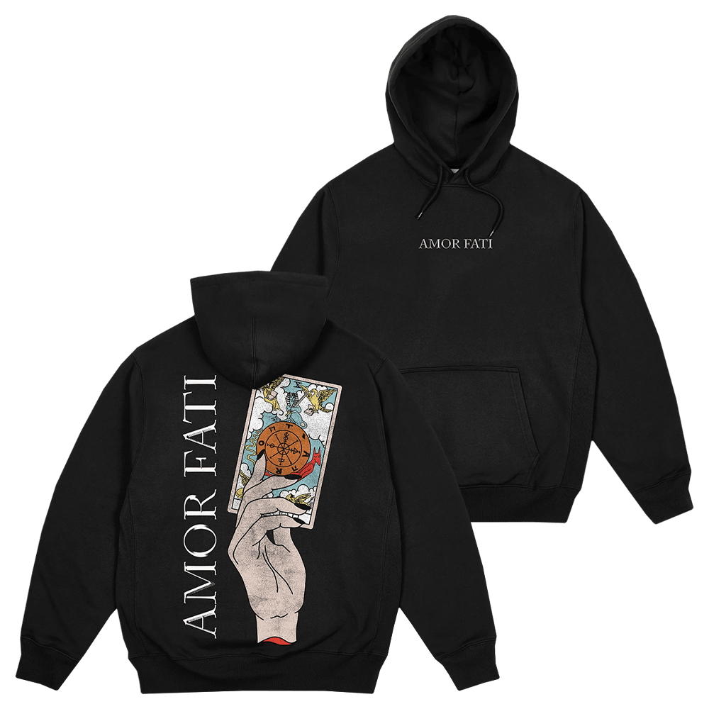 Joe Bartolozzi Fortune Grip Hoodie Amor Fati Merch Warm Gift For Fans Of Joe Bartolozzi-1