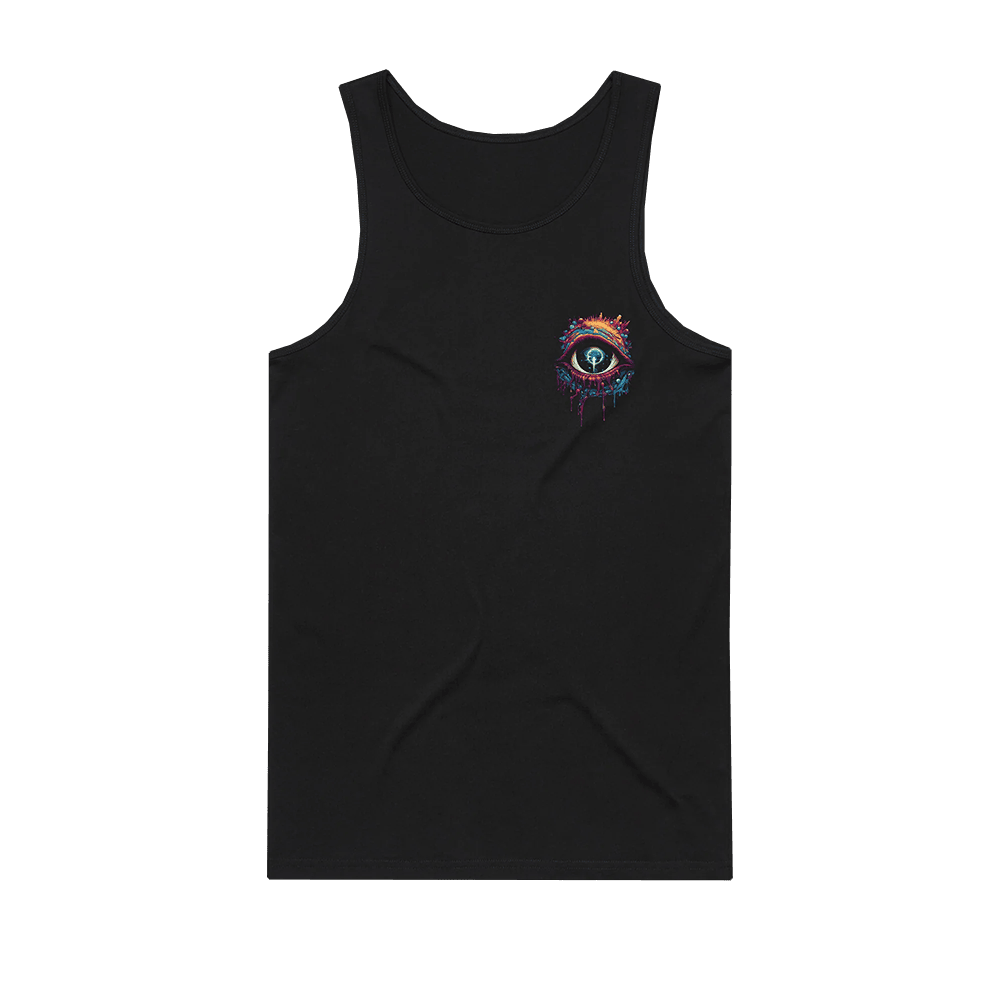 Joe Bartolozzi Third Eye Tank Top Mens Muscle Shirt Great Summer Gifts For His Fans Today-1