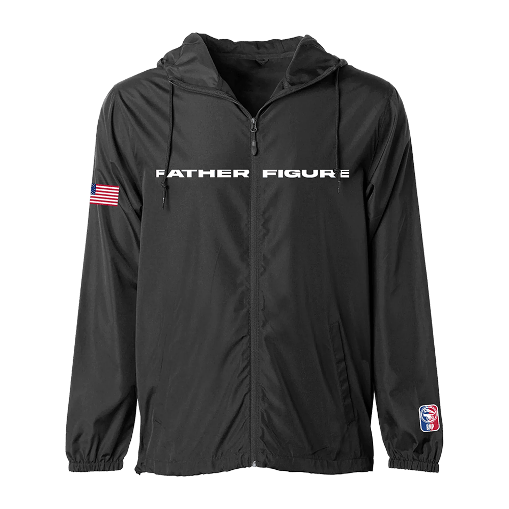 Jon Bellion Merch Jon Bellion Father Figure Black Jacket Father's Day Presents For Dad Ideas 2025-1