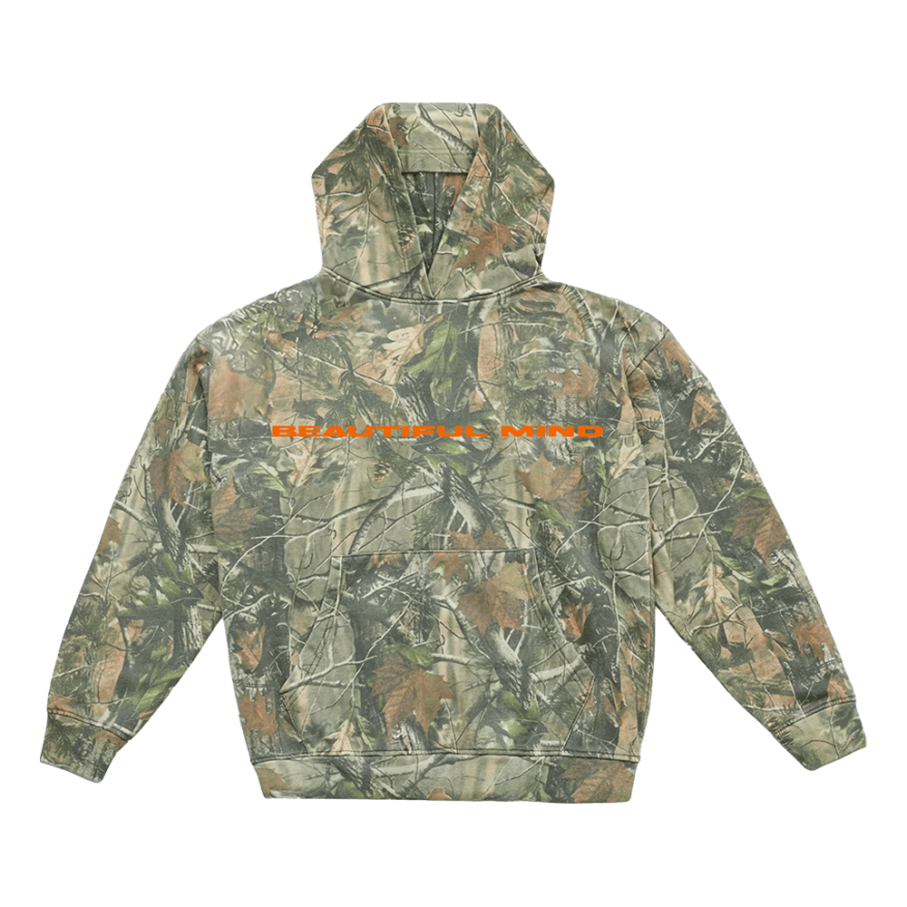 Jon Bellion Merch Jon Bellion Father Figure Camo Hoodie Best Father's Day Gifts-1