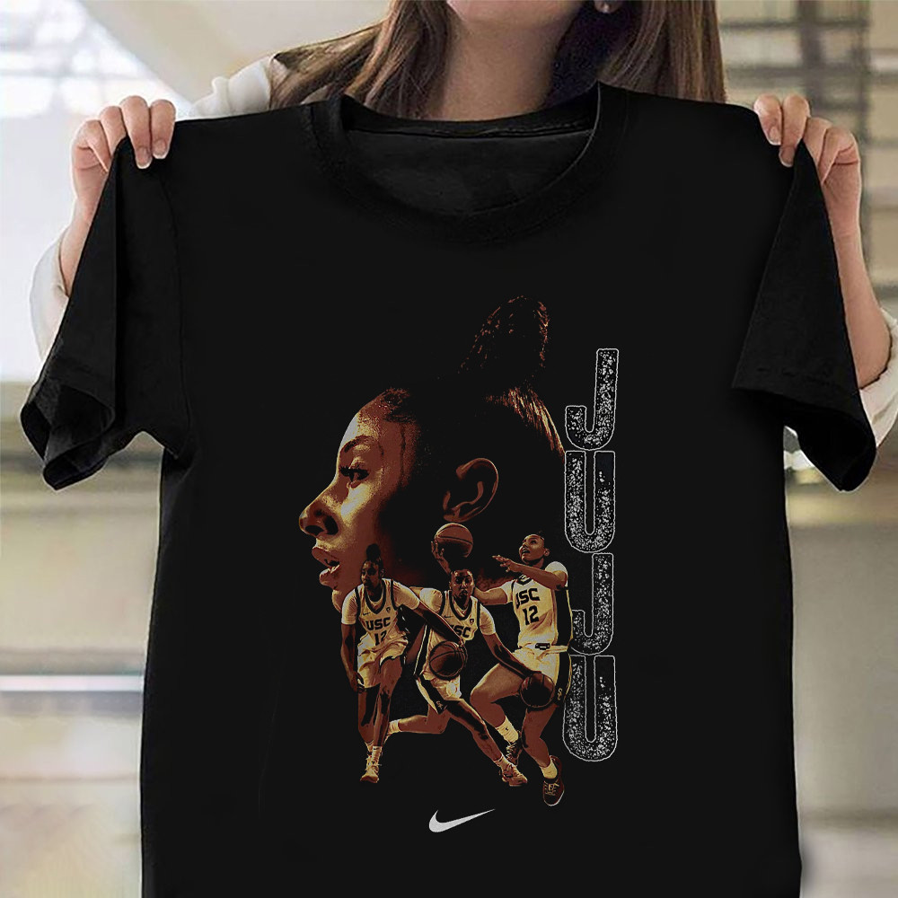 Juju Watkins Nike Shirt USC Juju Watkins So Win Basketball Nike T-Shirt Fan Gifts-1