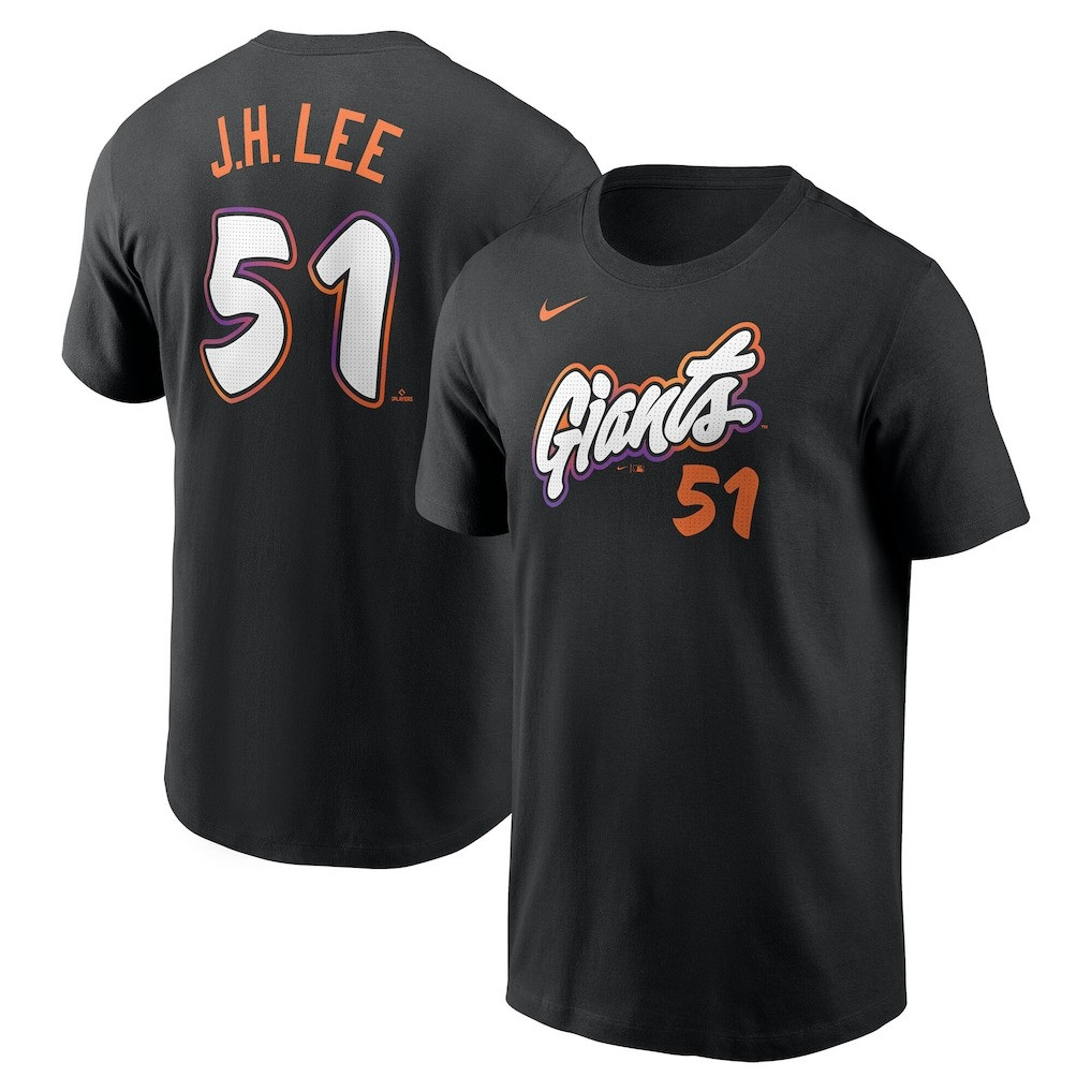 Jung Hoo Lee SF San Francisco Giants City Connect Shirt Gifts For SF Giants Fans For Him-1