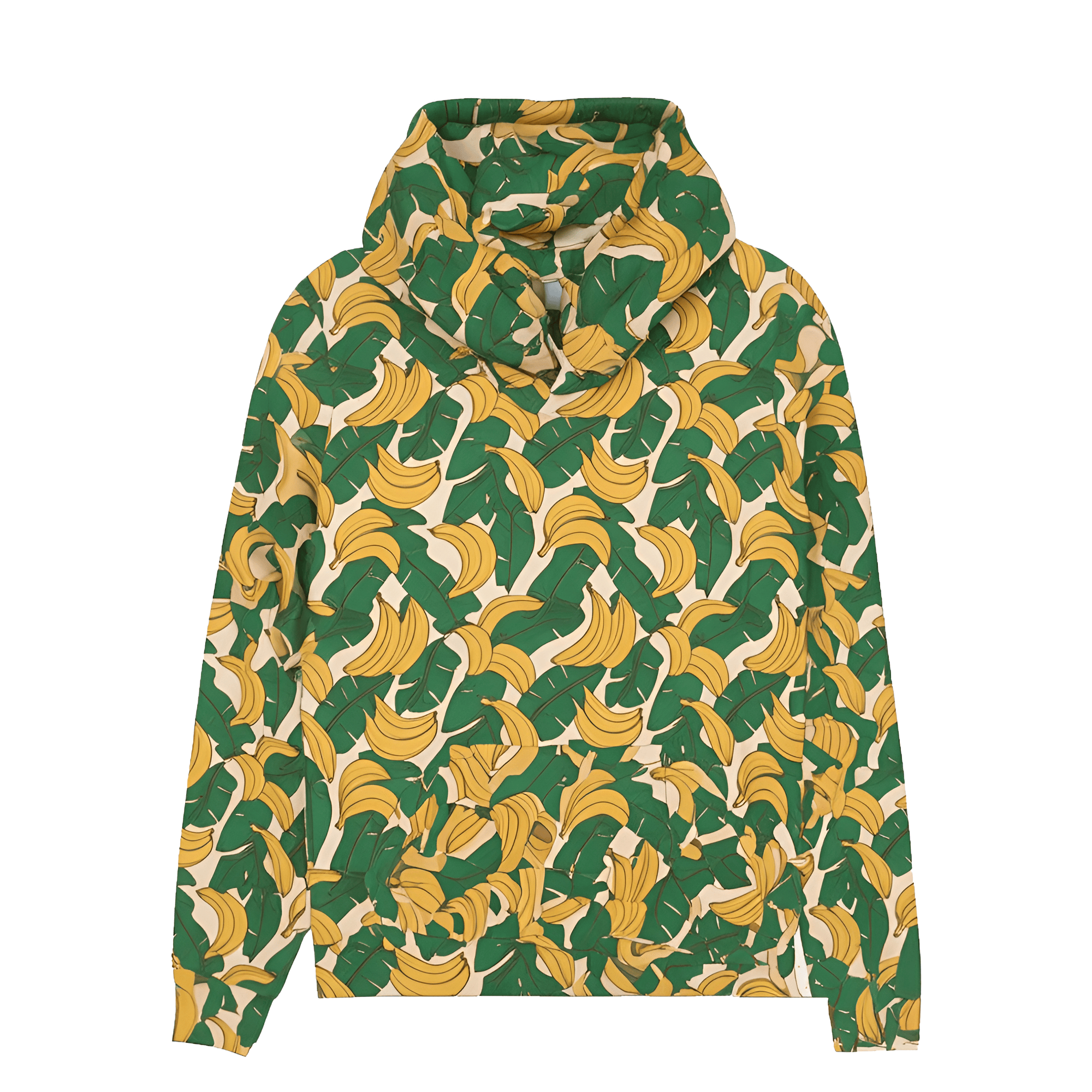 Kate Moss Banana Hoodie Banana Graphic Hooded Sweatshirt Everyday Outfits Kate Moss Fans Gifts-1