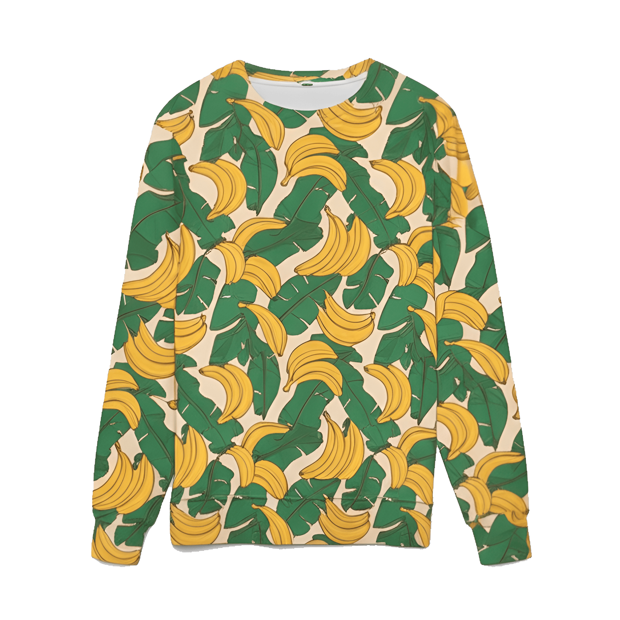 Kate Moss Banana Sweatshirt Banana Graphic Clothing Casual Outfits Kate Moss Fans Gifts-1