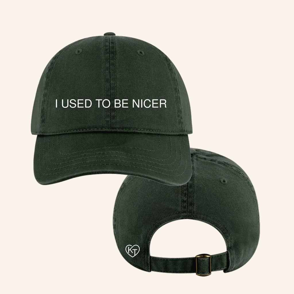 Katelyn Tarver Merch Nicer Hat Good Gifts For Boyfriend-1