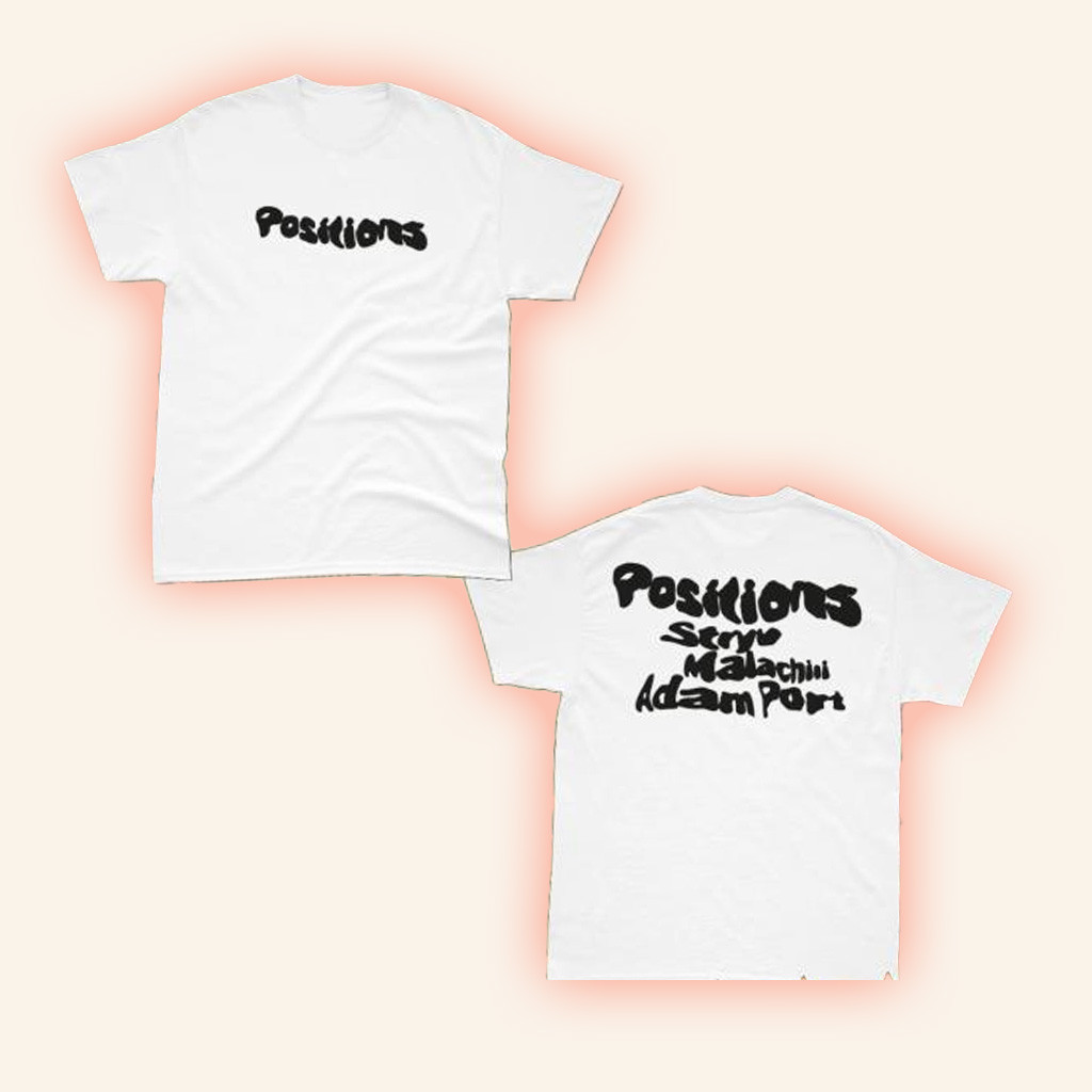 Keinemusik Merch Keinemusik Positions T-Shirt Gifts For Boyfriend-1