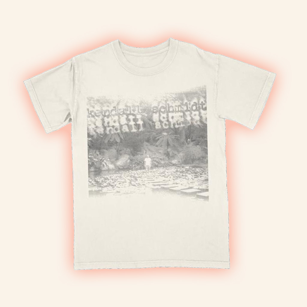 Kendall Schmidt Merch Ks Photo Shirt Gifts For Music Lovers-1