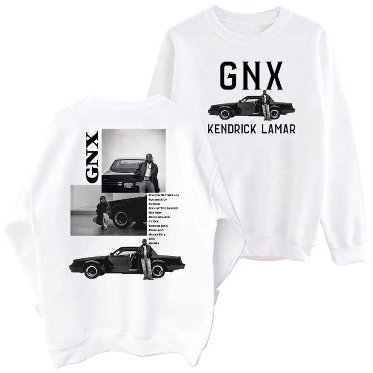 Kendrick GNX Tour Merch Kendrick Lamar GNX Tour Sweatshirt Grand National Tour Merch-1 Kendrick GNX Tour Merch Kendrick Lamar GNX Tour Sweatshirt Grand National Tour Merch-1