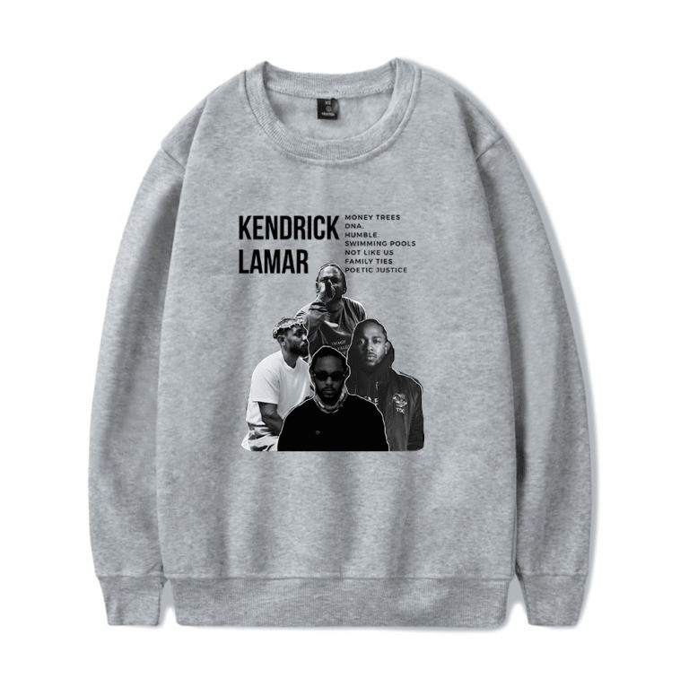 Kendrick GNX Tour Merch Sweatshirt Kendrick Lamar GNX Album Grand National Tour Merch-1 Kendrick GNX Tour Merch Sweatshirt Kendrick Lamar GNX Album Grand National Tour Merch-1