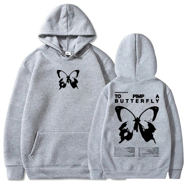 Kendrick Lamar Tour Merch Hoodie To Pimp A Butterfly Hoodie GNX Tour Merch-1 Kendrick Lamar Tour Merch Hoodie To Pimp A Butterfly Hoodie GNX Tour Merch-1