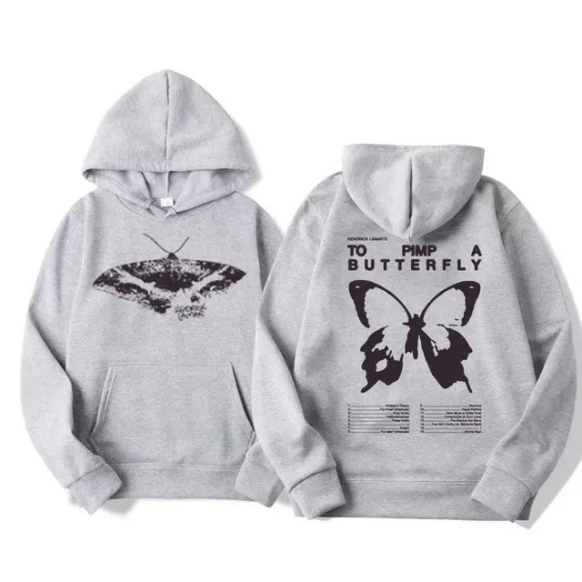 Kendrick Tour Merch Kendrick Lamar Album Hoodies To Pimp A Butterfly Grand National Merch-1