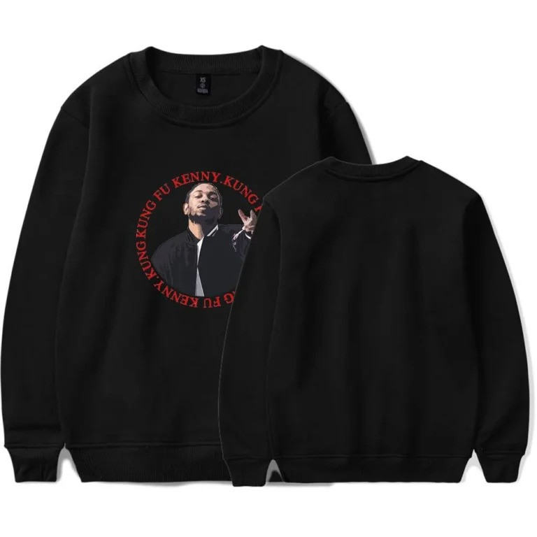 Kendrick Tour Merch Kendrick Lamar Kung Fu Damn Sweatshirt Grand National Tour Merch-1 Kendrick Tour Merch Kendrick Lamar Kung Fu Damn Sweatshirt Grand National Tour Merch-1