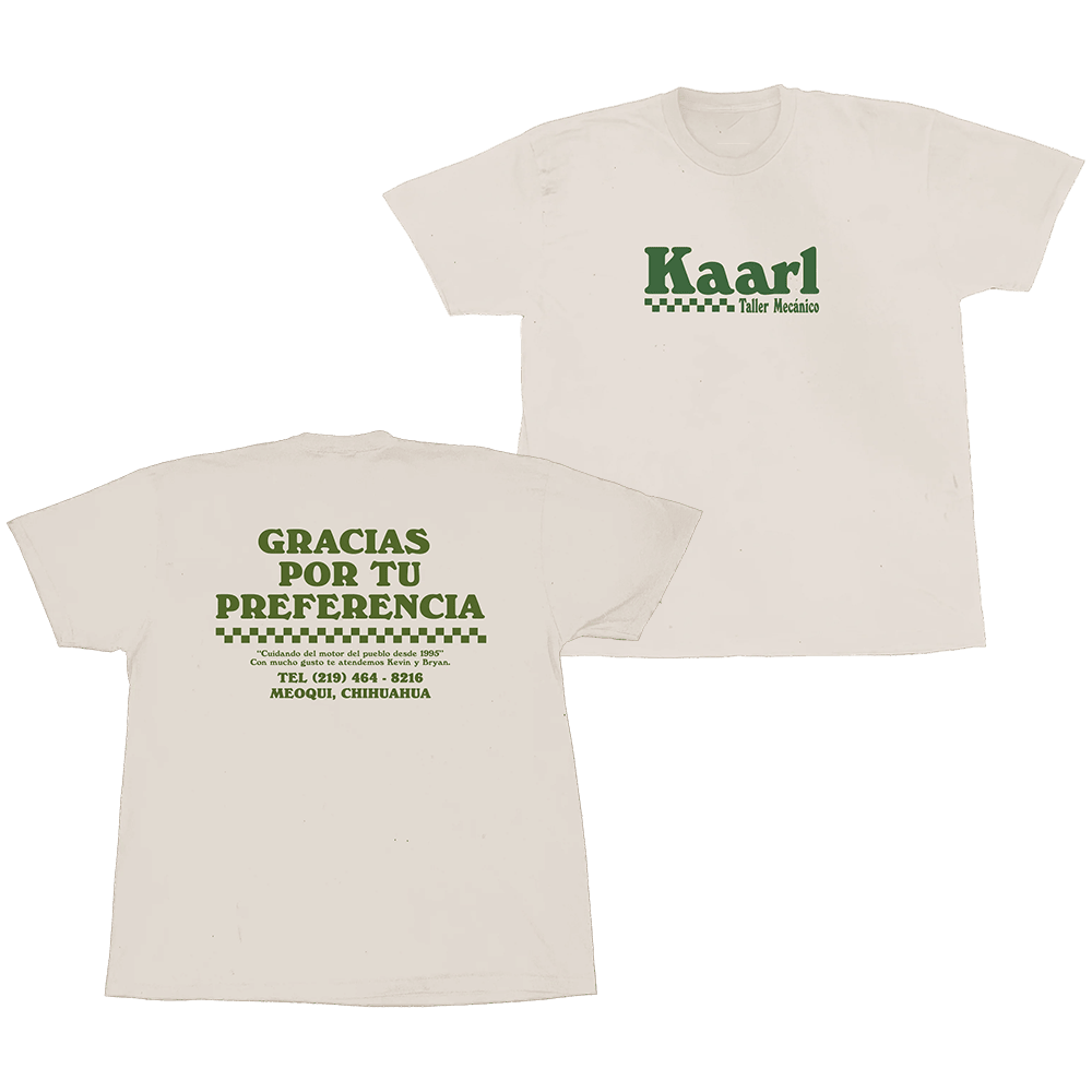 Kevin Kaarl Merch Sudadera Taller Kaarl T-Shirt Father's Day Gifts For Husband Gifts For BFF-1