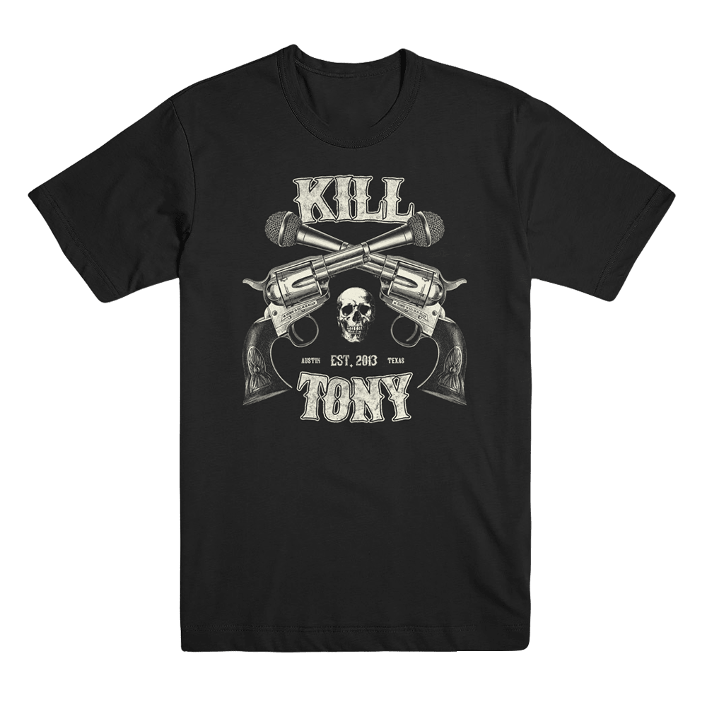 Kill Tony Merch 60 Seconds To Kill T-Shirt Gifts For Music Fans Anniversary Gift for Men-1