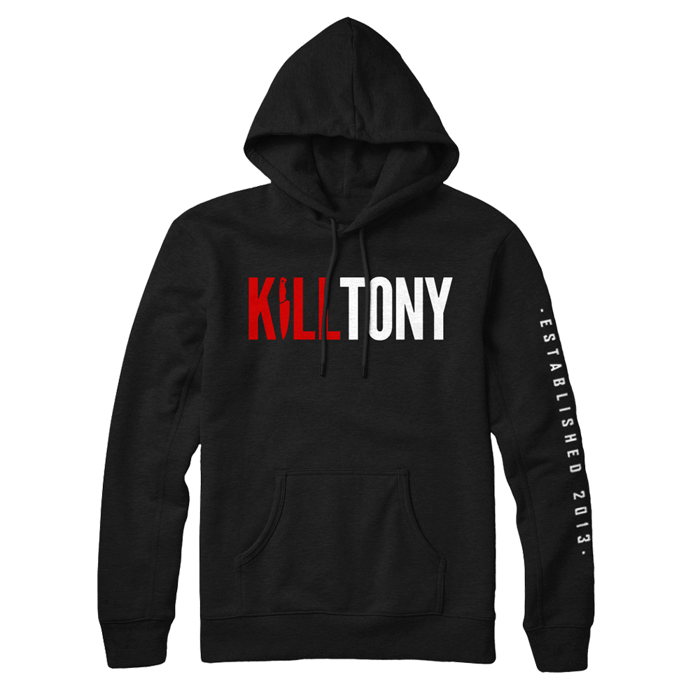 Kill Tony Merch Kill Tony Established 2013 Hoodie Music Gifts For Fans Gifts For Brother-1