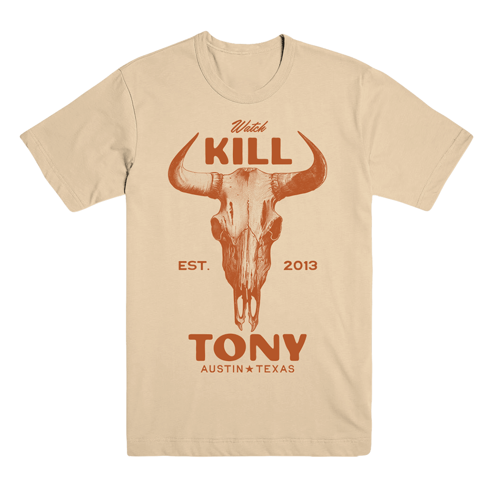 Kill Tony Merch Watch Kill Tony T-Shirt Music Gifts For Fans Anniversary Gift for Men-1