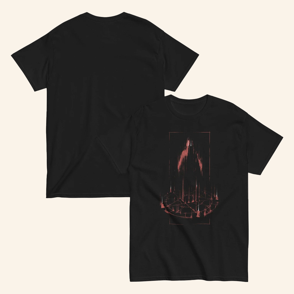 Kinetic Games Merch Summoning Circle Shirt Birthday Gift Ideas For Him-1