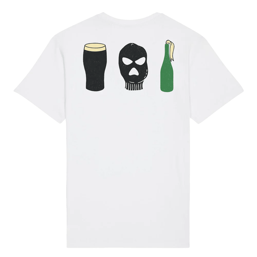 Kneecap Merch Essentials T-Shirt Father In Law Gifts Dad's Day Birthday Gifts For Friends-1