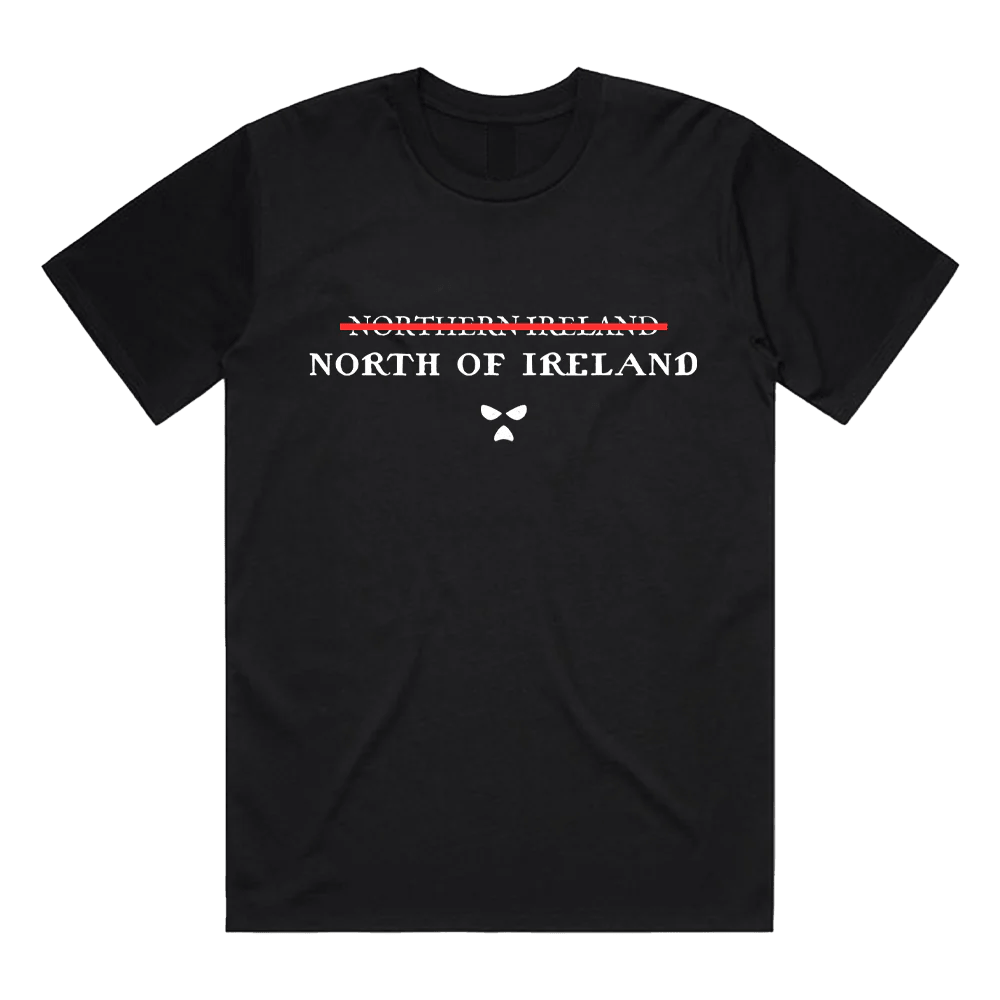 Kneecap Merch North Of Ireland Kneecap T-Shirt Father's Day Special Gifts For Dad Gifts For BFF-1