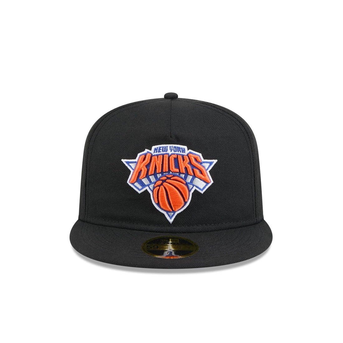 Knicks Hat New York Knicks New Era 59FIFTY Fitted Hat Merchandise Gifts For Basketball Fans-1