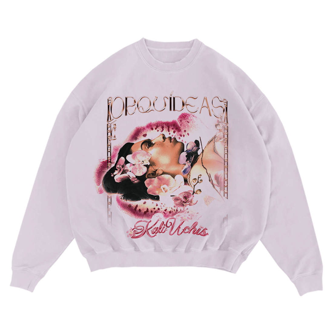 Knocked Loose Merch Kali Uchis Orquideas Sweatshirt Mother's Day Gifts For Daughter-1