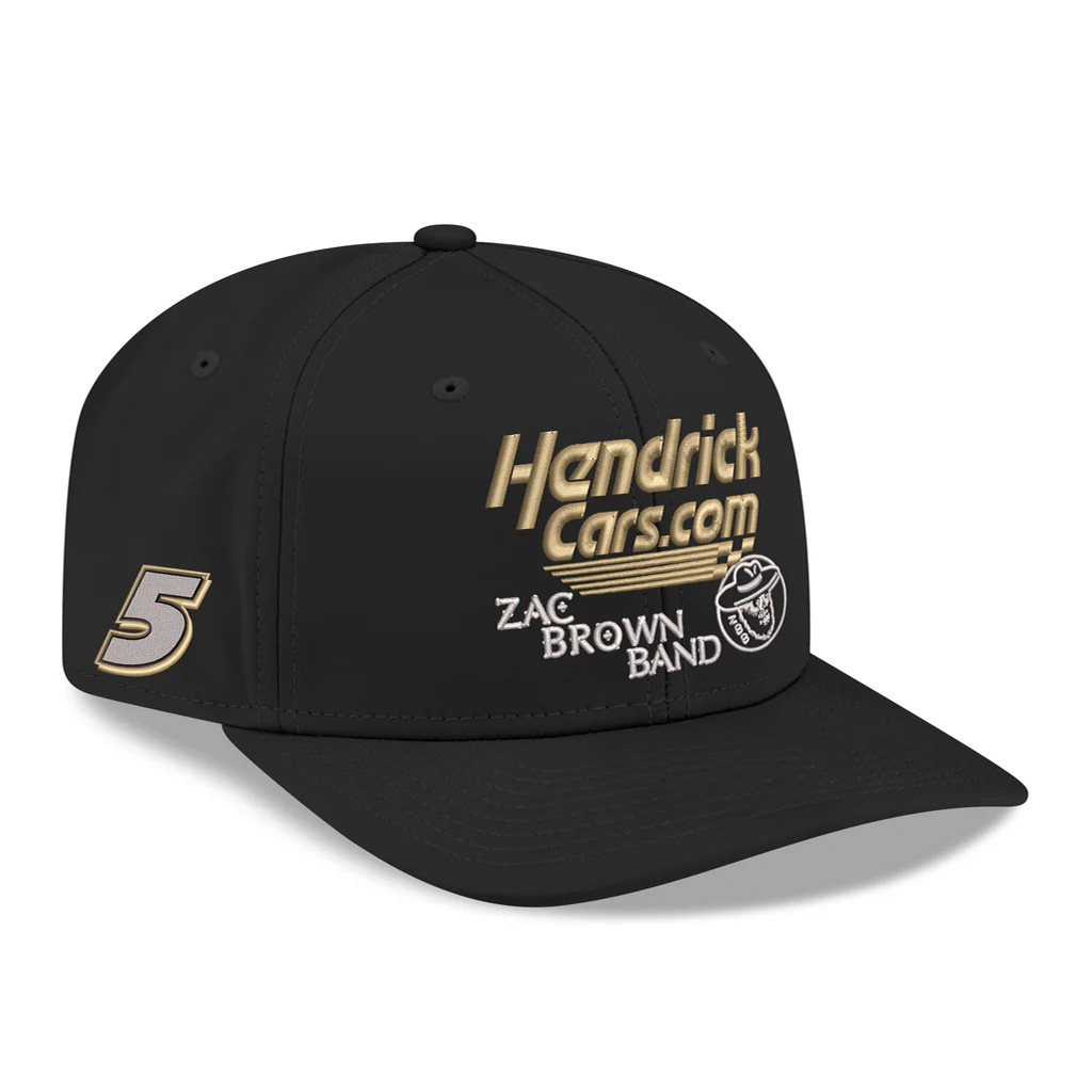 Kyle Larson Merch KL5 HendrickCars Com Zac Brown Band Embroidered Hat Racing Fans Gifts-1 Kyle Larson Merch KL5 HendrickCars Com Zac Brown Band Embroidered Hat Racing Fans Gifts-1
