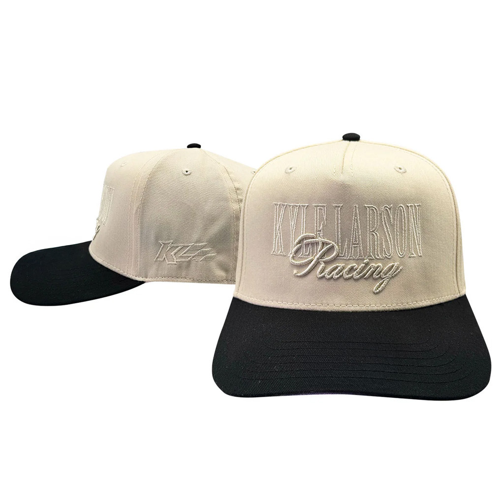 Kyle Larson Merch Kyle Larson Racing Embroidered Hat Best Christmas Gifts For Racing Fans-1