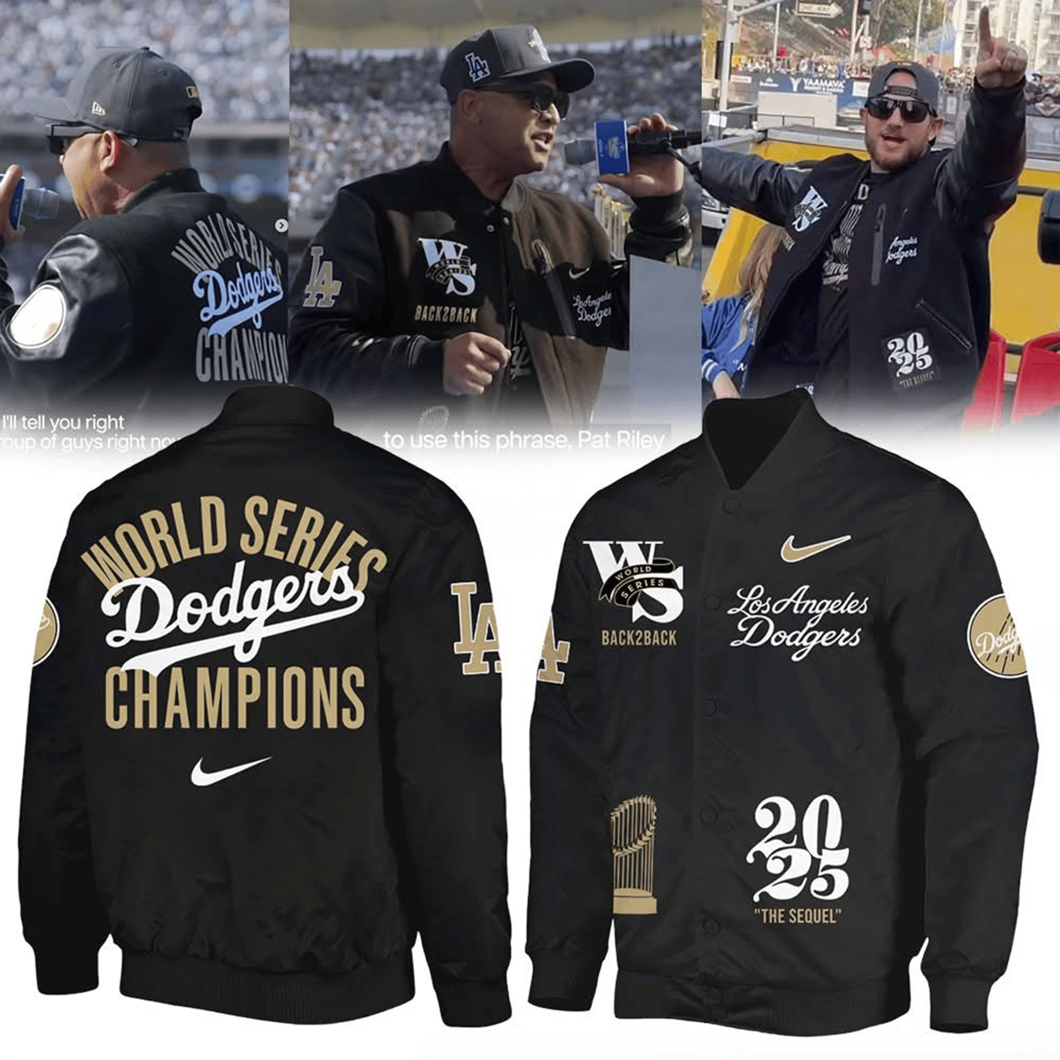 LA Dodgers Champions World Series 2025 Jacket Back 2 Back Champions LA Dodgers Gifts-1 LA Dodgers Champions World Series 2025 Jacket Back 2 Back Champions LA Dodgers Gifts-1