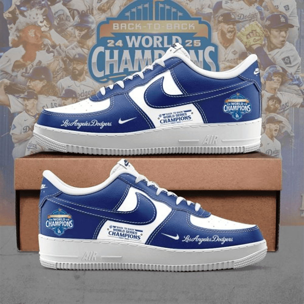 LA Dodgers World Series Shoes 2024 2025 Champions Merch LA Dodgers Support Gifts-1 LA Dodgers World Series Shoes 2024 2025 Champions Merch LA Dodgers Support Gifts-1