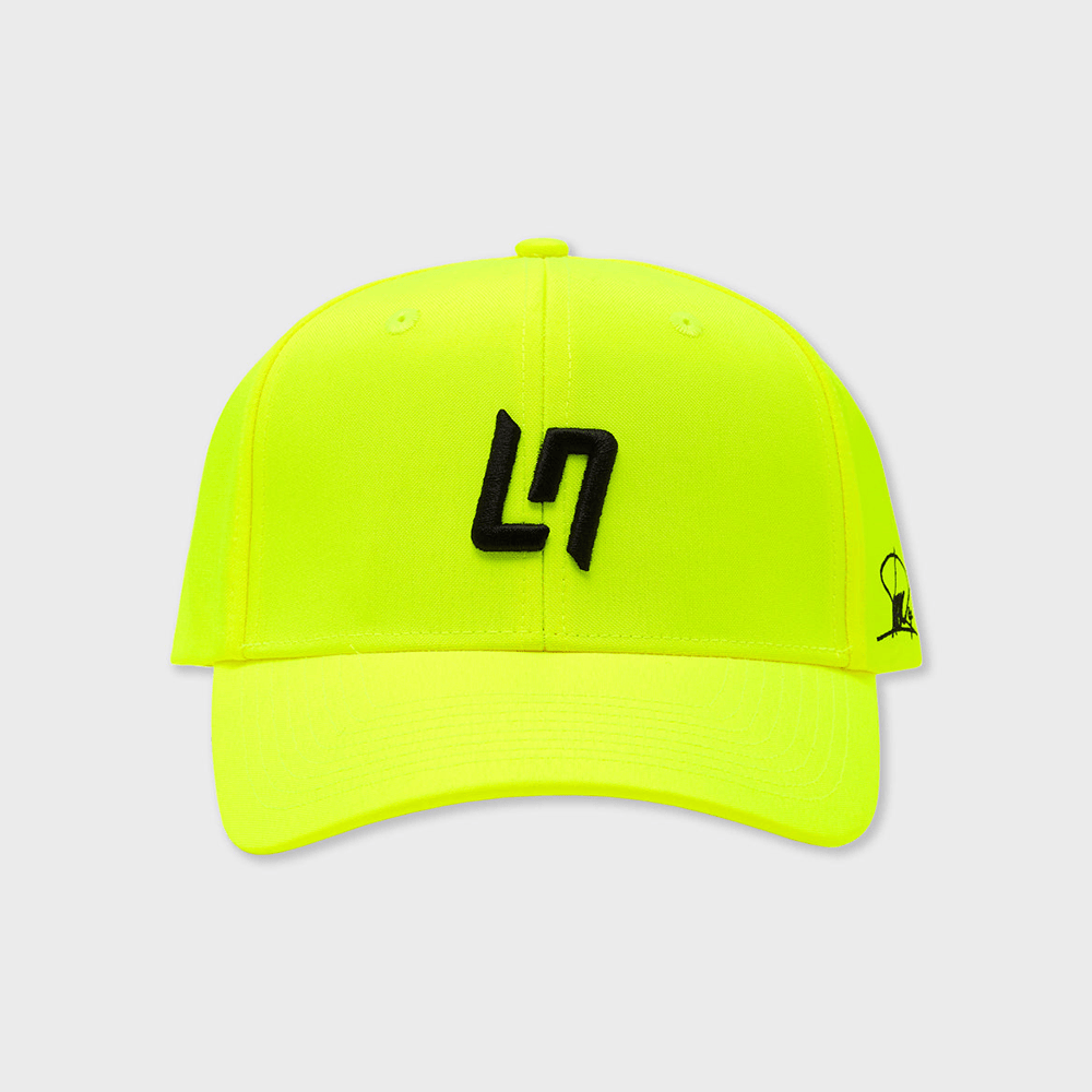 Lando Norris Merch Embroidered Hat Fathers Day Presents For Dad Ideas 2025 Gifts For BFF-1