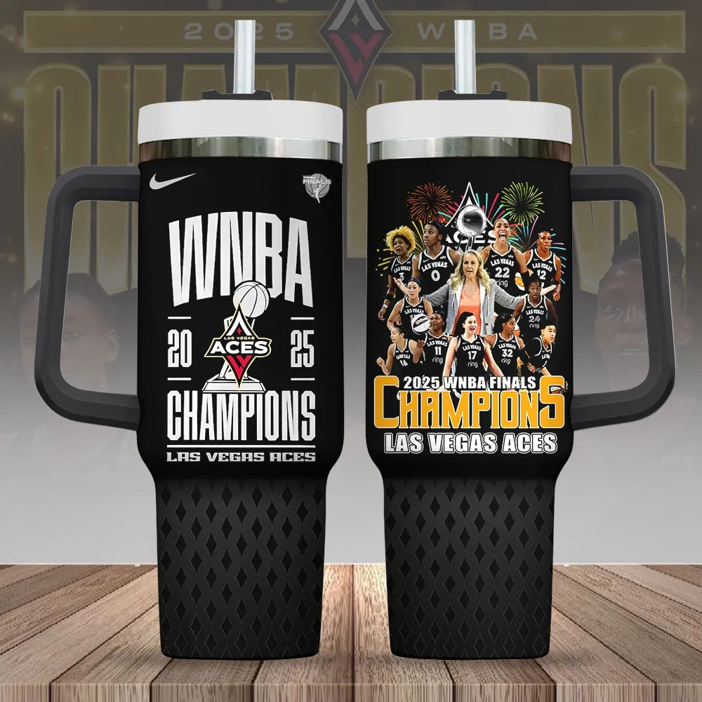 Las Vegas Aces 2025 WNBA Champions Stanley Tumbler WNBA Merch Christmas Gifts For Sister-1 Las Vegas Aces 2025 WNBA Champions Stanley Tumbler WNBA Merch Christmas Gifts For Sister-1