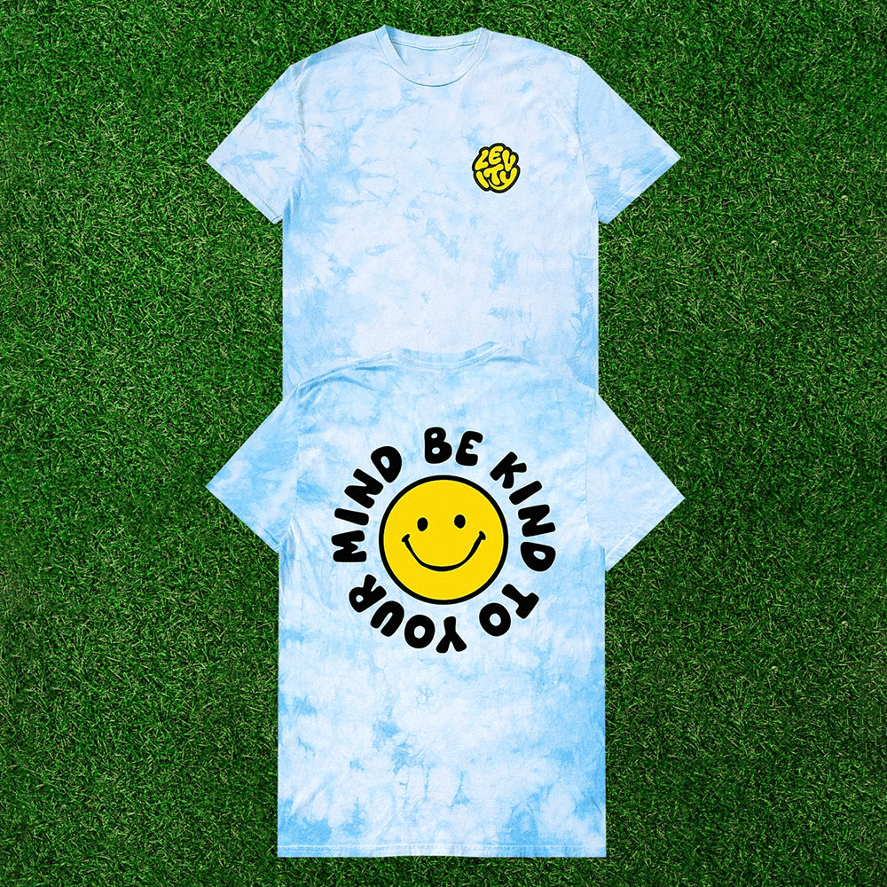 Levity Merch Mind Be Kind To Your Levity Tie Dye T-Shirt Gifts For Music Lovers Gifts For Fans-1 Levity Merch Mind Be Kind To Your Levity Tie Dye T-Shirt Gifts For Music Lovers Gifts For Fans-1