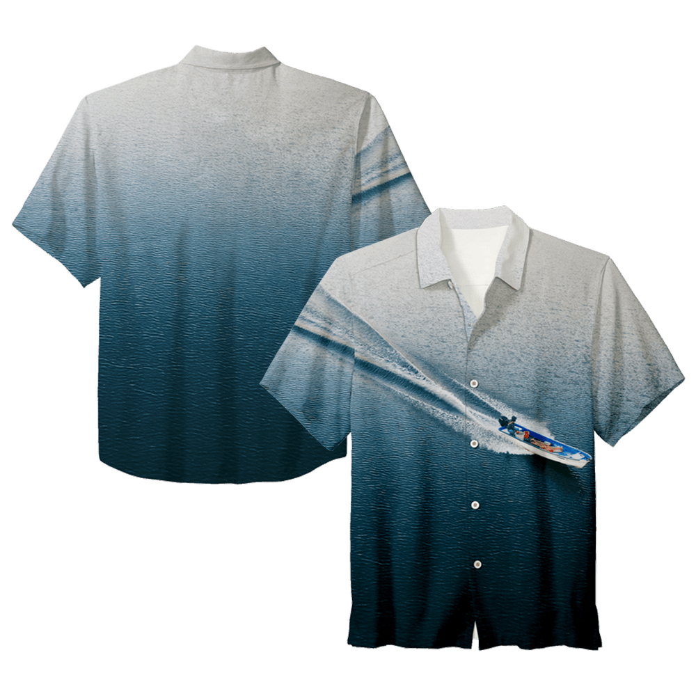 Life Is Beautiful Album Hawaiian Shirt Larry June Merch Gifts For Rapper Fans Gifts For Friends-1