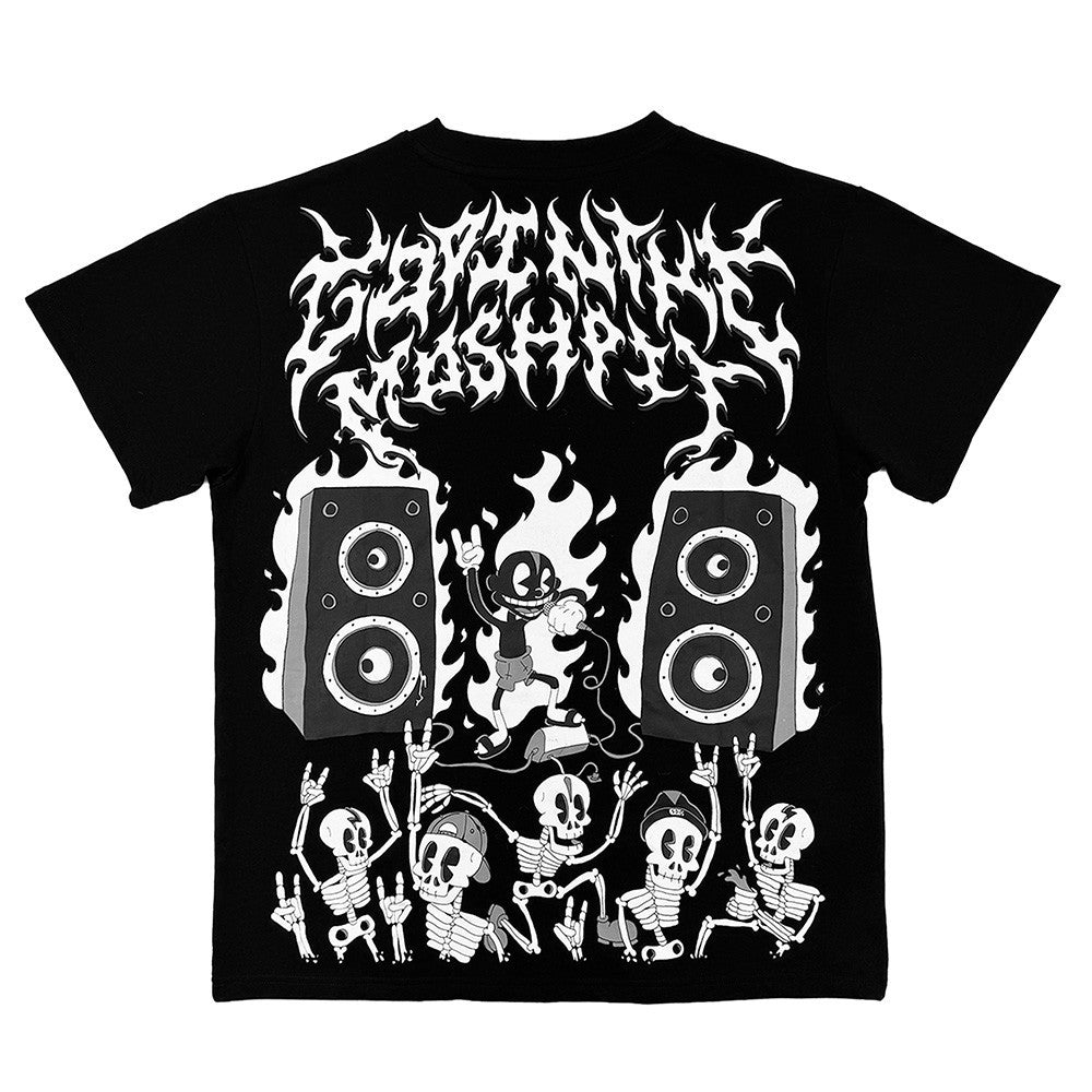 Lil Darkie Shirt Small Dark One T-Shirt Lil Darkie Merchandise Music Country Boy Gift-1