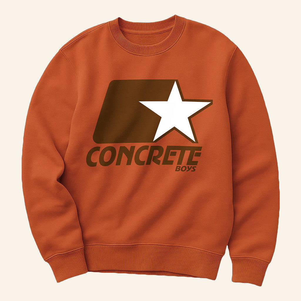 Lil Yachty Merch Concrete Boys Athletic Sweatshirt Music Lover Gifts For Him Gifts For Friends-1