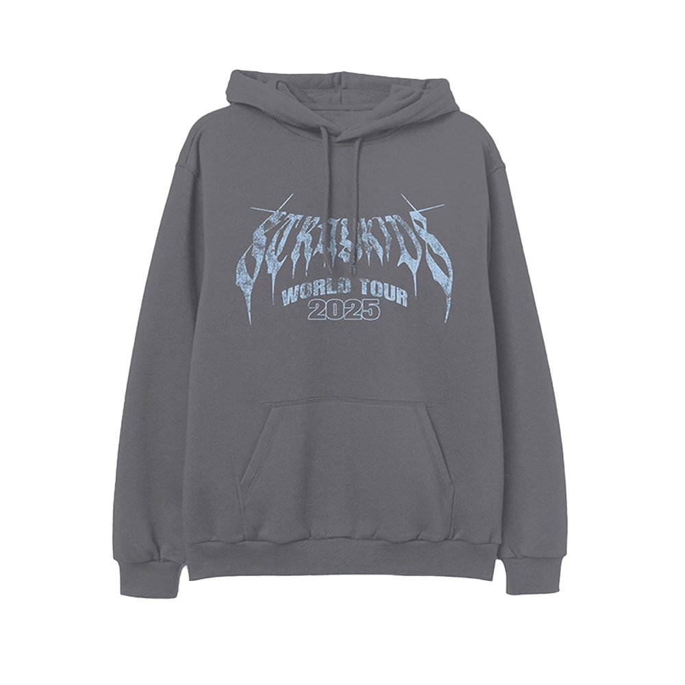 Live Nation Stray Kids Merch Stray Kids World Tour 2025 Hoodie Stray Kids Tour Merch Fans Gifts-1