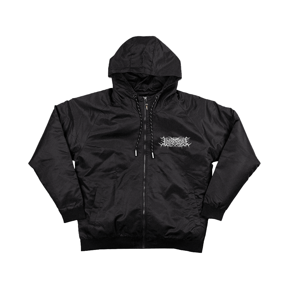 Lorna Shore Merch Lorna Shore Pain Remains Hooded Jacket Top Father's Day Gifts Gifts For Fans-1