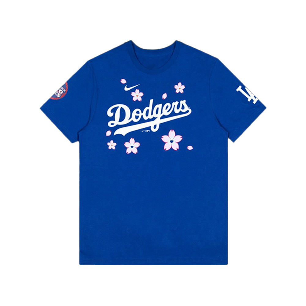 Los Angeles Dodgers Takashi Murakami MLB World Tour Tokyo Series Shirt 2025 Fan Merch-1