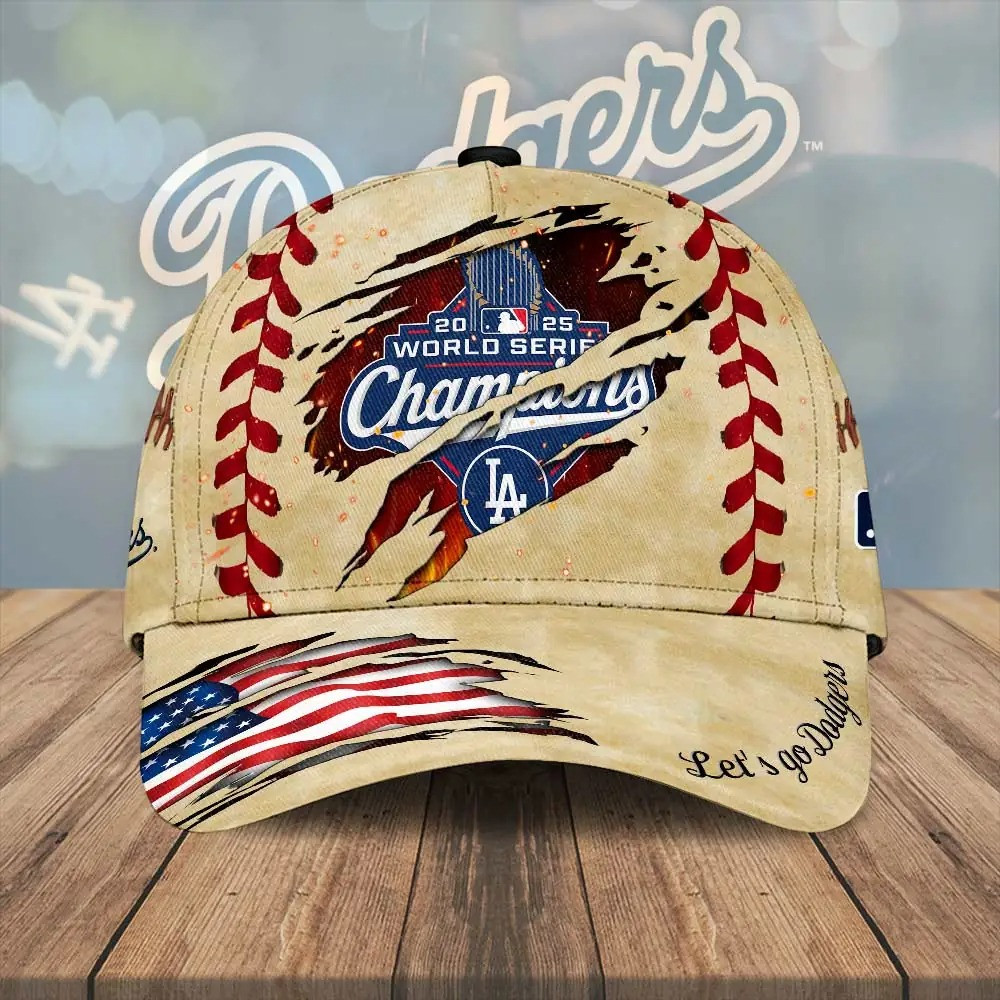 Los Angeles Dodgers World Series 2025 Hat Let's Go Dodgers Cap Christmas Gift Ideas-1 Los Angeles Dodgers World Series 2025 Hat Let's Go Dodgers Cap Christmas Gift Ideas-1