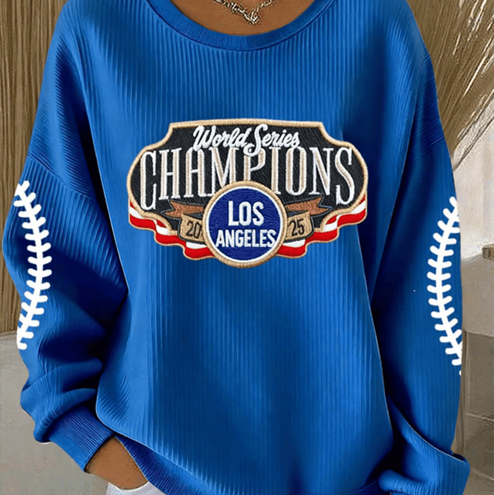 Los Angeles Dodgers World Series 2025 Sweatshirt Los Angeles Dodgers Clothing Unique Presents-1 Los Angeles Dodgers World Series 2025 Sweatshirt Los Angeles Dodgers Clothing Unique Presents-1
