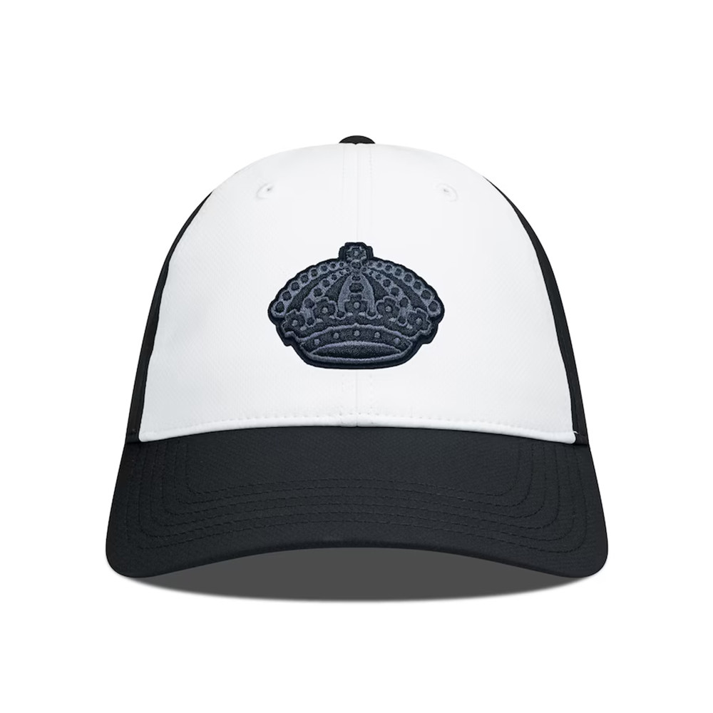 Los Angeles Kings Levelwear Black White Hat Good Gifts For Hockey Fans-1