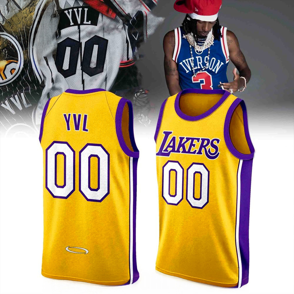 Los Angeles Lakers x Playboi Carti Jersey Lakers Merch Xmas Gifts For Basketball Fan-1 Los Angeles Lakers x Playboi Carti Jersey Lakers Merch Xmas Gifts For Basketball Fan-1
