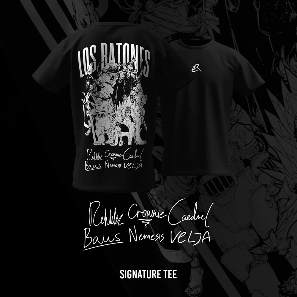 Los Ratones Merch Los Ratones T-Shirt Gifts For Music Fans Birthday Gift for Husband-1