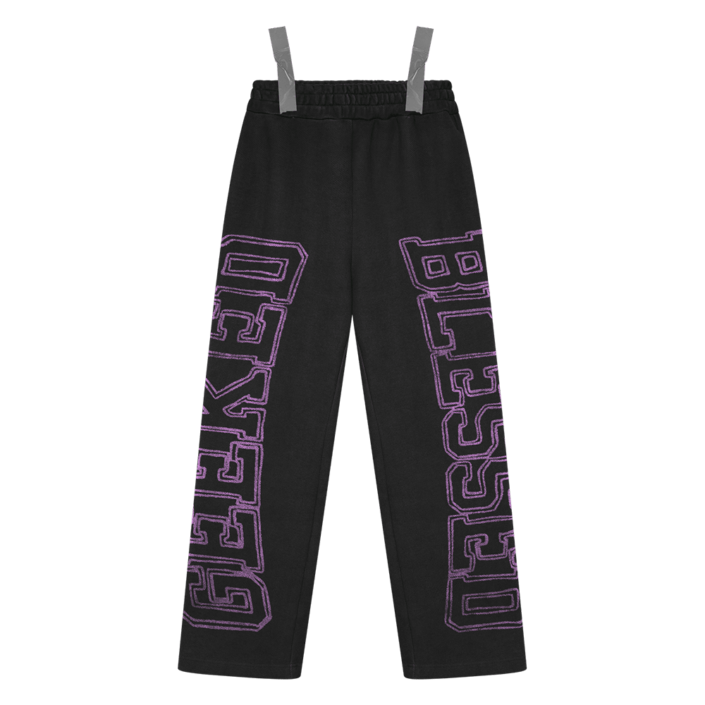 Lucki Merch Luckivault Merchandise Sweatpants Father's Day Gifts For Husband Gift Idea for Him-1