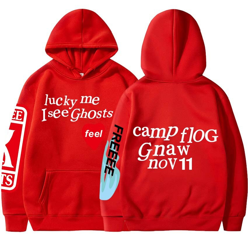 Lucky Me I See Ghosts Hoodie Kanye West Merch Camp Flog Gnaw Nov 11 I See Ghosts Hoodie-1 Lucky Me I See Ghosts Hoodie Kanye West Merch Camp Flog Gnaw Nov 11 I See Ghosts Hoodie-1