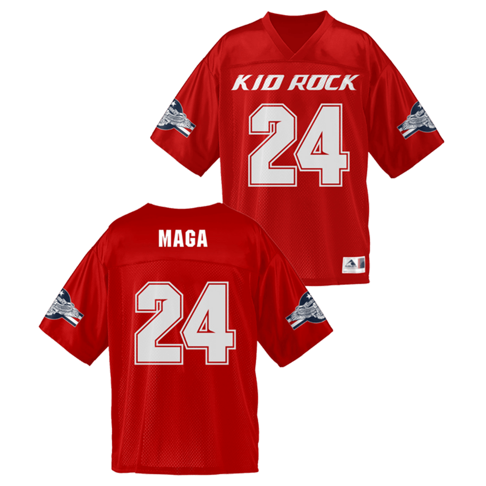 MAGA Jersey Kid Rock Merch We The People MAGA Jersey First Time Mothers Day Gifts Gifts For BFF-1